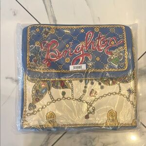 Brighton Colorful Graphic Backpack